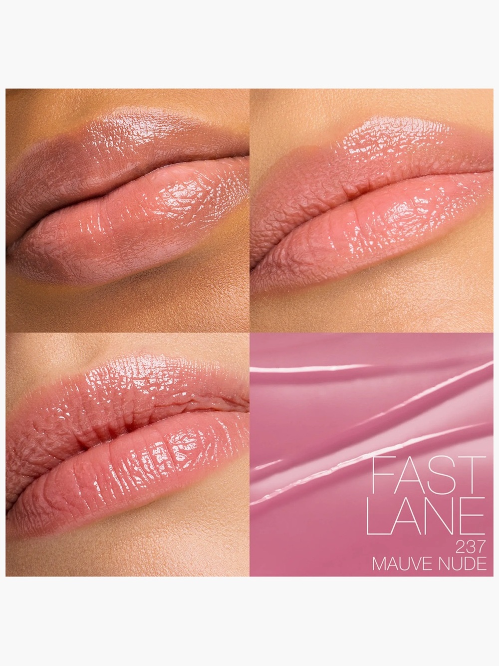 NARS Pink Lipstick Stick — Soft Rosy Pink - Picture 2 of 11